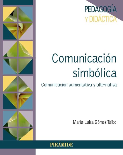 Comunicación simbólica "Comunicación aumentativa y alternativa"