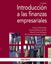 Introducción a las finanzas empresariales, 4ª ed, 2020