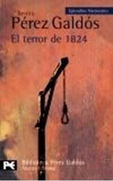 Terror de 1824, El "Episodios Nacionales, 17 / Segunda serie"