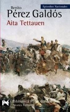 Aita Tettauen "Episodios Nacionales, 36. Cuarta serie"