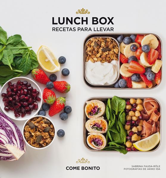 Lunch Box "Recetas para llevar"