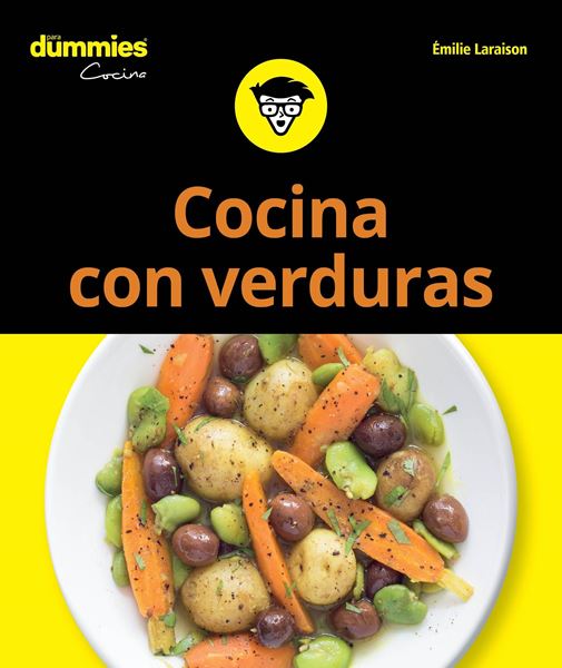 Cocina con verduras para Dummies