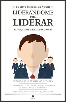 Liderándome para liderar "El viaje empieza dentro de ti"