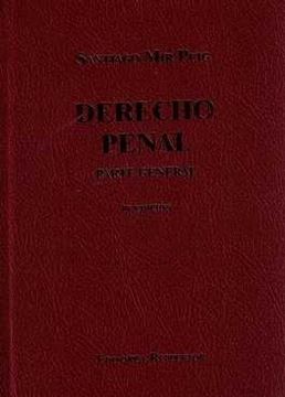 Derecho penal. Parte general (2016)