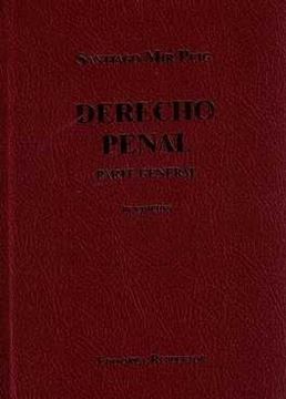 Derecho penal. Parte general (2016)