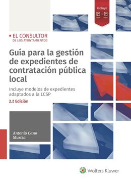 Guía para la gestión de expedientes de contratación pública local, 2ª ed, 2020