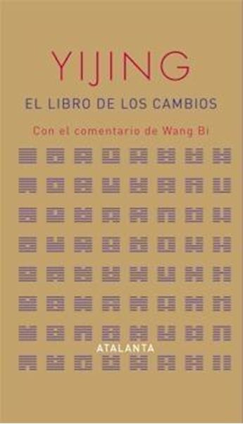Yijing "El libro de los cambios"