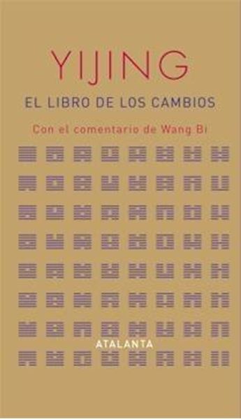 Yijing "El libro de los cambios"