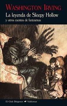 La leyenda de Sleepy Hollow "Y otros cuentos de fantasmas"