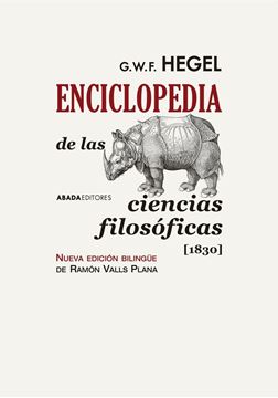 Enciclopedia de las Ciencias Filosóficas  1830