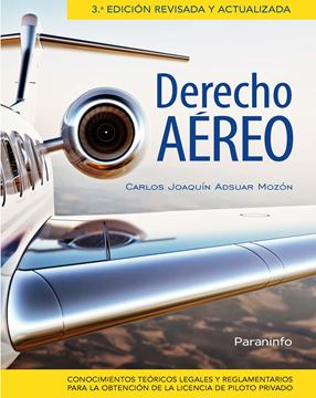 Derecho aéreo 3.ª ed, 2020