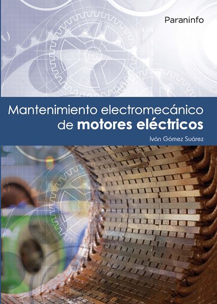Mantenimiento electromecánico de motores eléctricos, 2020