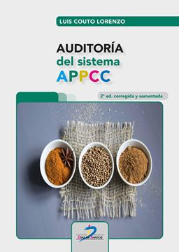 Auditoría del sistema APPCC, 2ª ed, 2019