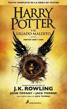 Harry Potter y el legado maldito.  "Partes uno y dos"