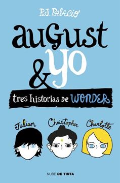 Wonder. August y yo "Tres historias de Wonder"