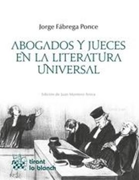 Abogados y jueces en la literatura universal