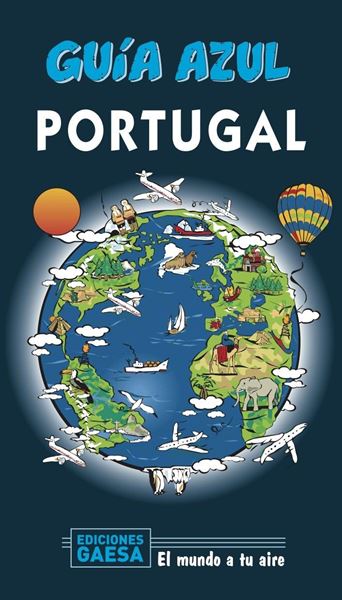 Portugal Guía Azul, 2020