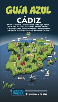 Cádiz Guía Azul, 2020
