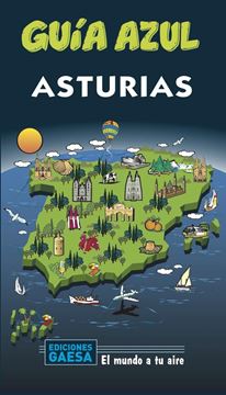 Asturias Guía Azul, 2020