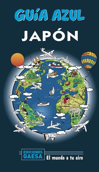 Japón Guía Azul, 2020