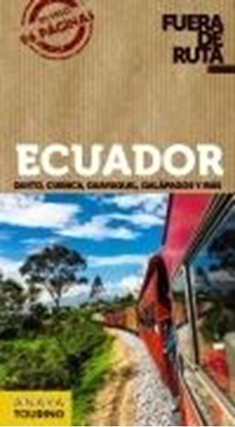 Ecuador. Fuera de Ruta, 2020