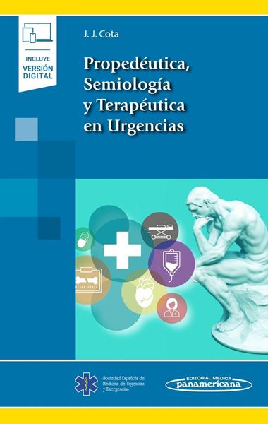 Propedéutica, Semiología y Terapéutica en Urgencias (incluye versión digital)