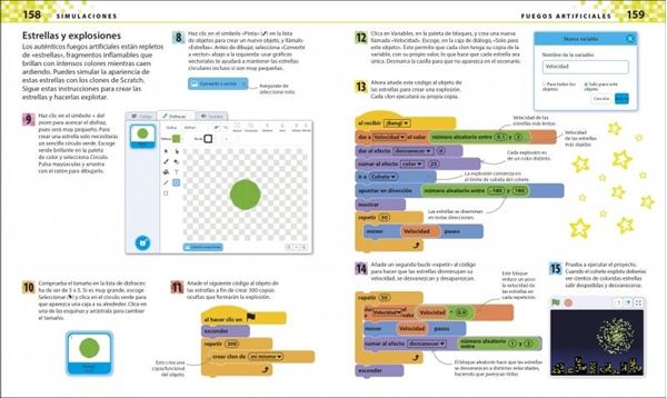 Programa tus proyectos con Scratch 3.0