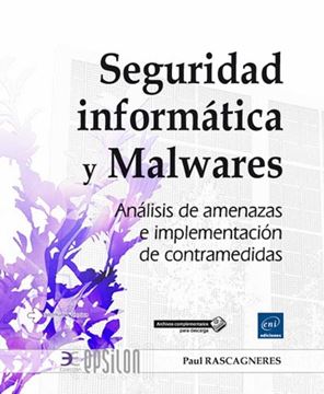 Seguridad informática y malwares