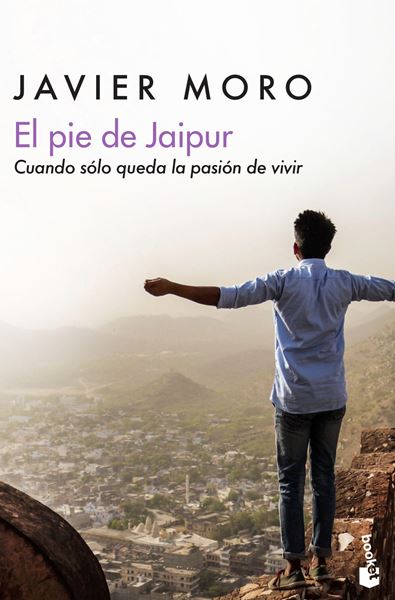 Pie de Jaipur, El "Cuando sólo queda la pasión de vivir"