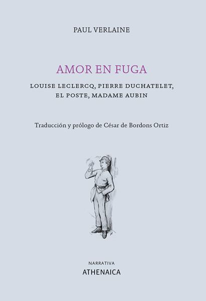 Amor en fuga "Louise Leclercq, Pierre Duchatelet, El poste, Madame Aubin"