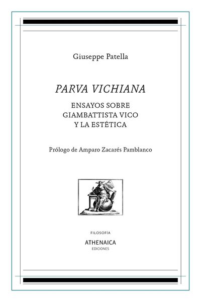 Parva vichiana "Ensayos sobre Giambattista Vico y la estética"