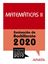 Matemáticas II. Evaluación de Bachillerato 2020 "Con las pruebas de acceso a la univerdidad 2019"