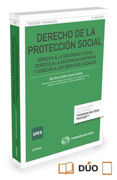 Derecho de la Protección Social 2016 "Derecho a la seguridad social. Derecho a la asistencia sanitaria "