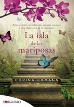 Isla de las mariposas, La "¿Qué secretos esconden una antigua mansión y una plantación de té hereda"