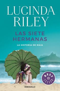 Las siete hermanas (Las Siete Hermanas 1) "La historia de Maia"