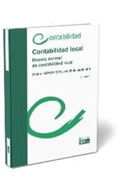 Contabilidad local. Modelo normal de contabilidad local