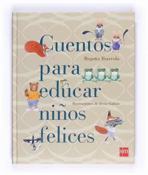 Cuentos para educar niños felices