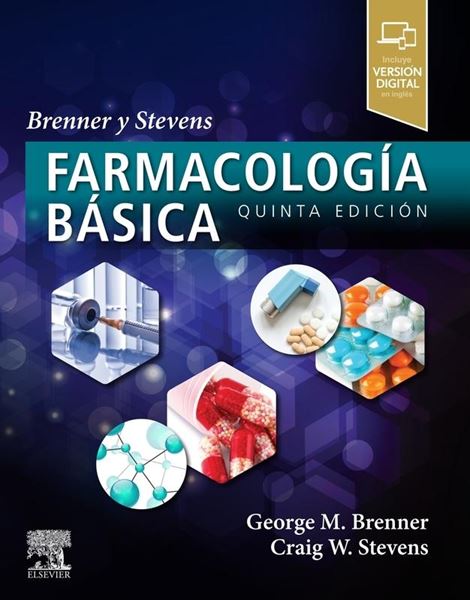 Farmacología básica, 5ª ed, 2019