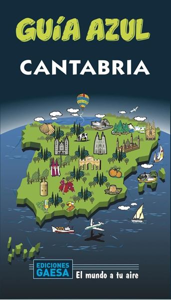Cantabria Guía Azul, 2020