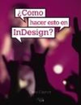 ¿Cómo hacer esto en InDesign?