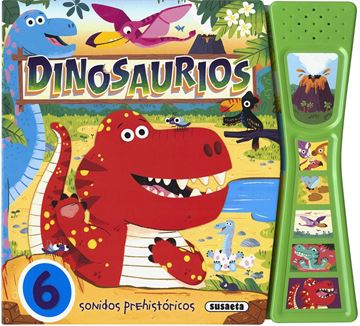 Dinosaurios "Sonidos prehistóricos"