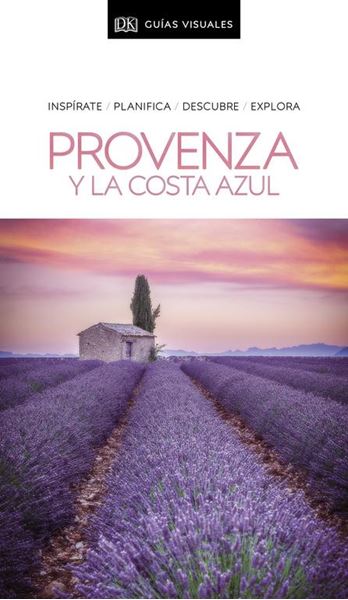 Provenza y Costa Azul Guías Visuales, 2020