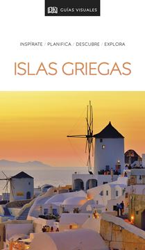 Islas griegas Guías Visuales, 2020