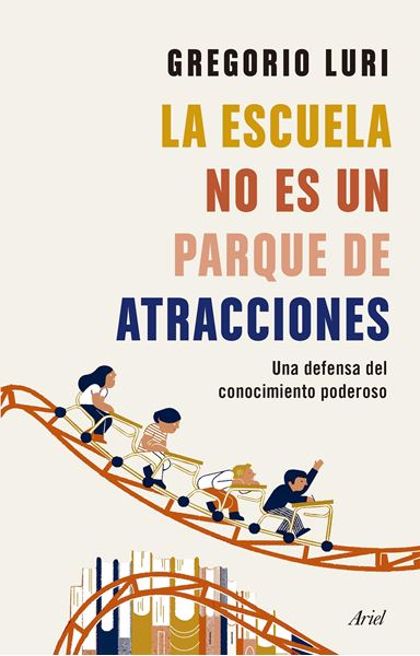 Escuela no es un parque de atracciones, La "Una defensa del conocimiento poderoso"