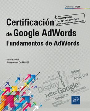 Certificación de Google AdWords "Fundamentos de AdWords"