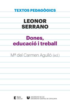 Dones, educació i treball