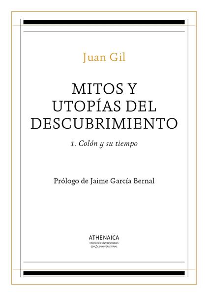 Mitos y utopías del descubrimiento, 2020 "Colón y su tiempo"