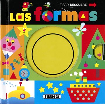 Las formas "Tira y descubre"