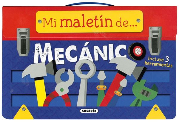 Mecánico "Mi maletín"