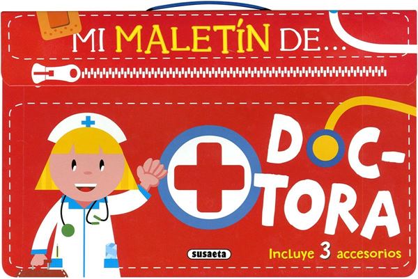 Doctora "Mi maletín"